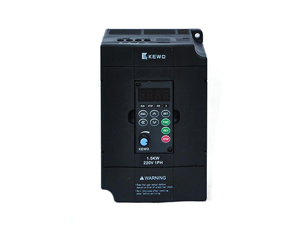 Kewo Inverter 1.5KW for plastic bag machine
