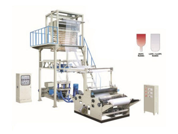 Rotary Die head Film Blowing Machine