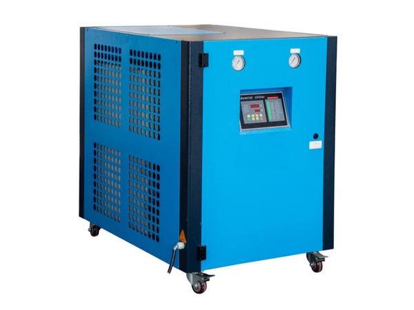 Chiller For Stretch Film Machine