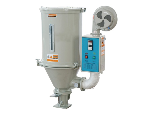 Dry Hopper For Blown Film Extrusion