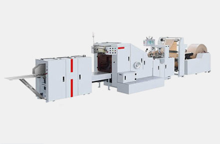 Paper Bag Machine